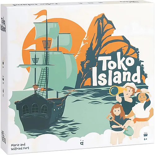 Helvetiq Toko Island (multilingual)