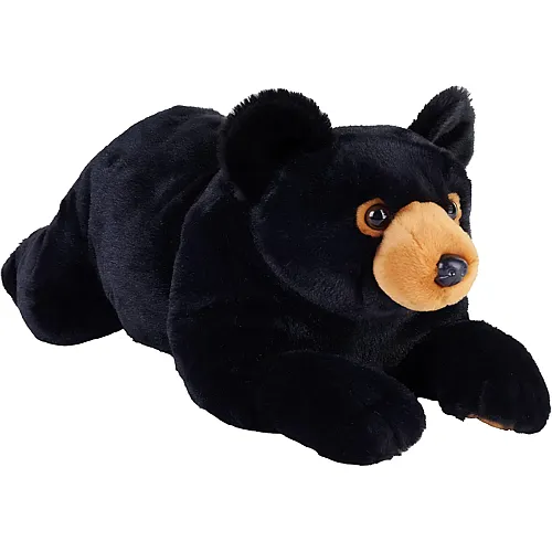 Wild Republic Wilderness Earthkins Schwarzb�r - 38 cm