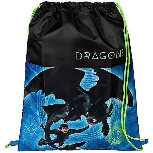 Undercover Dragons Turnsack