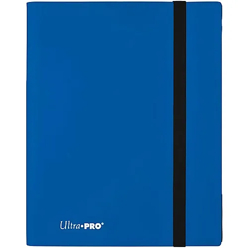 Ultra Pro PRO-Binder Eclipse 9-Pocket Pacific Blue