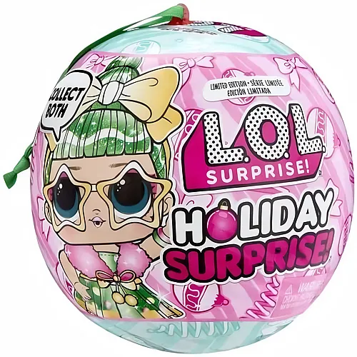 MGA L.O.L. Surprise! Holiday Surprise