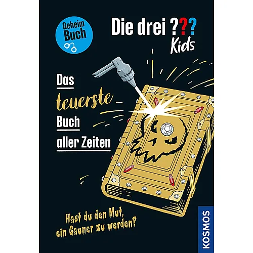 Das teuerste Buch aller Zeiten