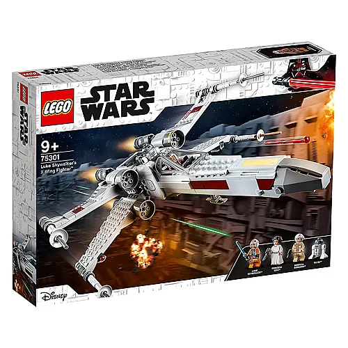 LEGO Star Wars Luke Skywalkers X-Wing Fighter (75301)