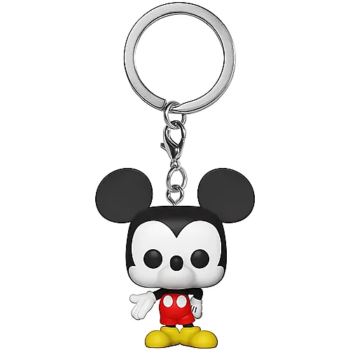 Funko Pop! Keychain Schlsselanhnger Mickey Mouse