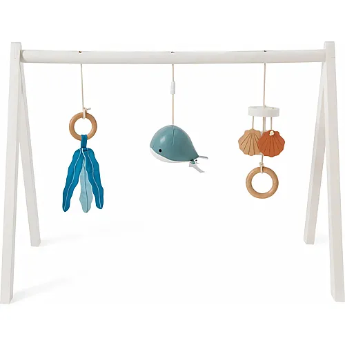 Little Big Friends Aktivit�tsbogen - Ozean