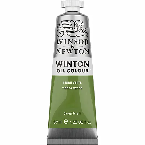 Winsor & Newton Winton �lfarbe Gr�ne Erde (37ml)