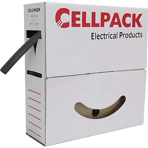 Cellpack AG Cellpack, Schrumpfschlauch 9-3, 10m