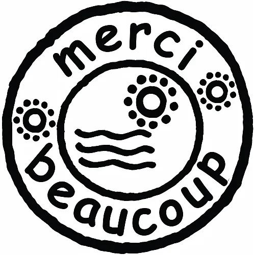 Aladine Stempel B Timbre Merci Beaucoup - Fran�ais