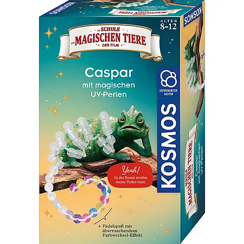 Kosmos Die Schule der magischen Tiere Caspar