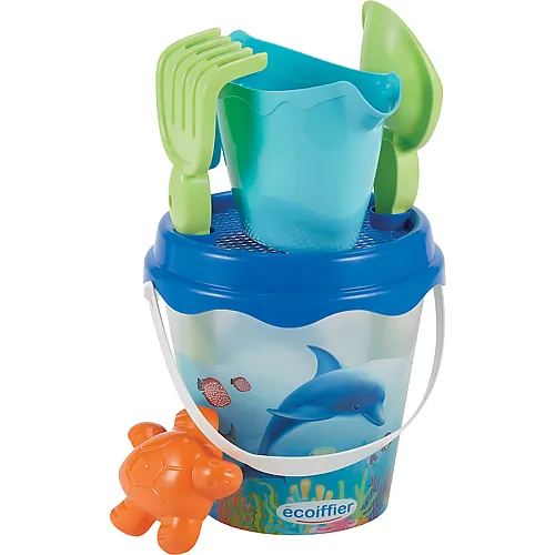 Eimerset Delphin mit Zubeh�r 6Teile