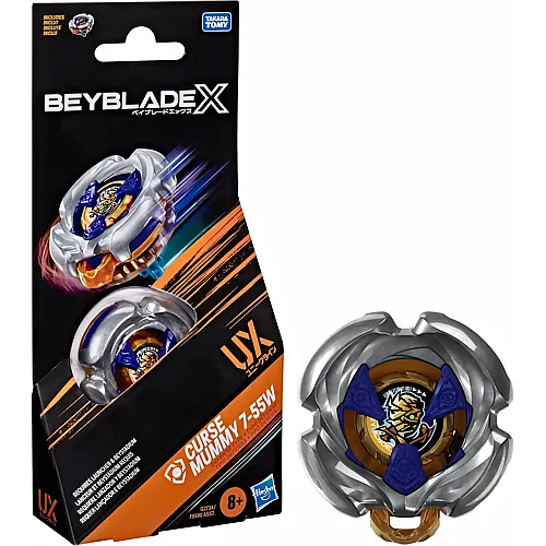 Beyblade Booster Pack Curse Mummy 7-55W UX