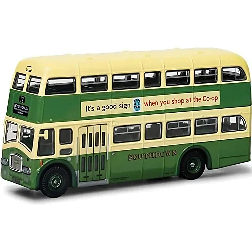 Corgi 1:76 Leyland PD3 Queen Mary- Southdown