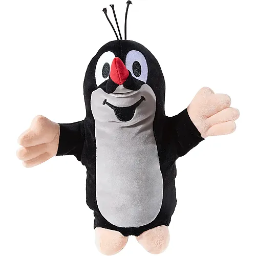 Handpuppe Der kleine Maulwurf 29cm