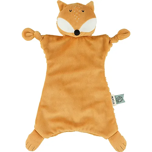 Trixie Mr. Fuchs Schmusetuch Fuchs - 33 cm