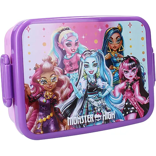 Vadobag Monster High Brotdose