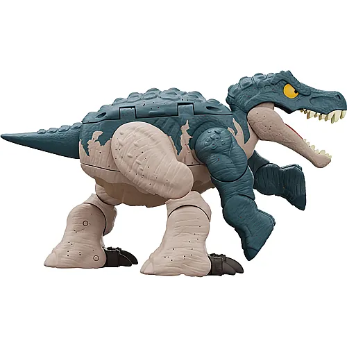 Mattel Jurassic World Fierce Changers Baryonyx & Parasaurolophus