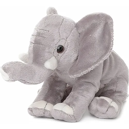 Afrikanischer Elefant 18cm