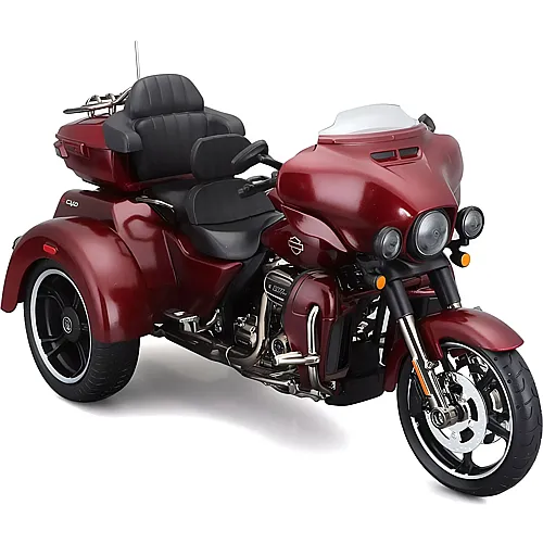 Maisto Harley Davidson Trike CVO Tri Glide 2021