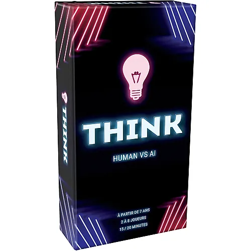 Topi Games Think - Human VS A.i. - Fran�ais