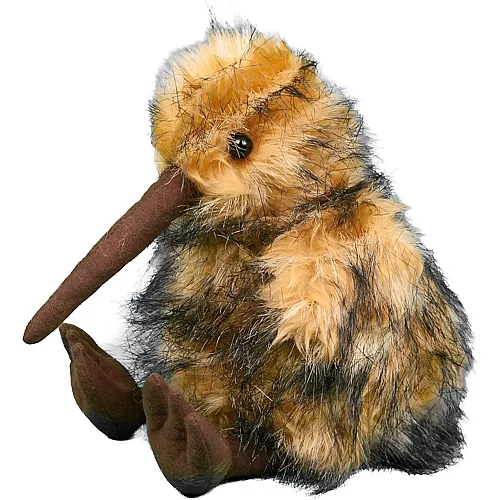 Teddys Rothenburg Vogel Kiwi sitzend - 23 cm