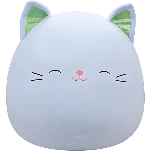 Squishmallows Pl�sch Jiovanne die Lavendelkatze - 50 cm