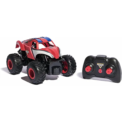 Spin Master MJC Monster Jam Spider Man 1:24