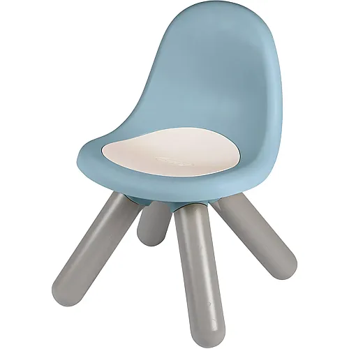 Smoby Life Hochstuhl Blau