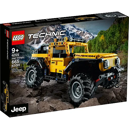 Jeep Wrangler 42122