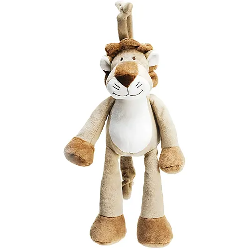 Spieluhr L�we - Brahms Schlaflied - 25 cm