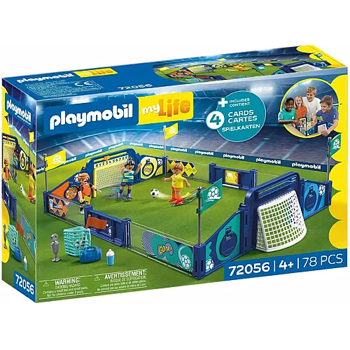Fussball-Arena 72056