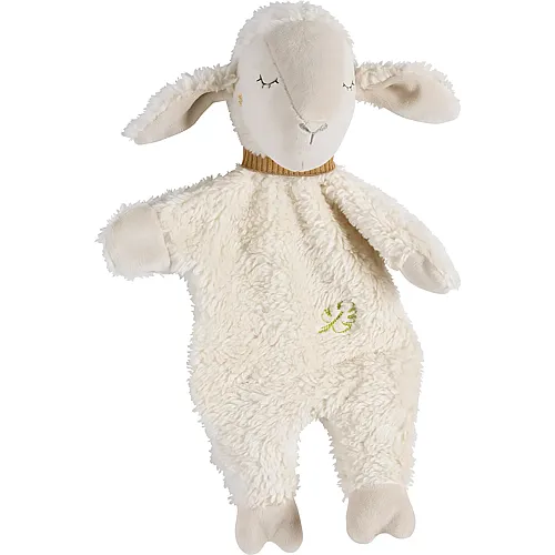 Fehn Natur Handpuppe Schaf - 33 cm