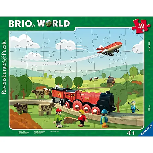 Ravensburger Kampagne Brio - 40 Teile