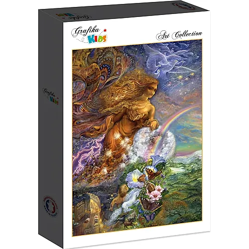 Grafika Puzzle Art Collection Jos�phine Wall Grafika Kids Wind of Change - 24 Teile