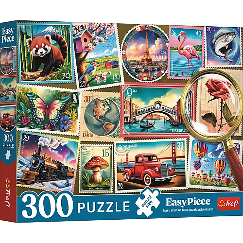 Briefmarken 300Teile