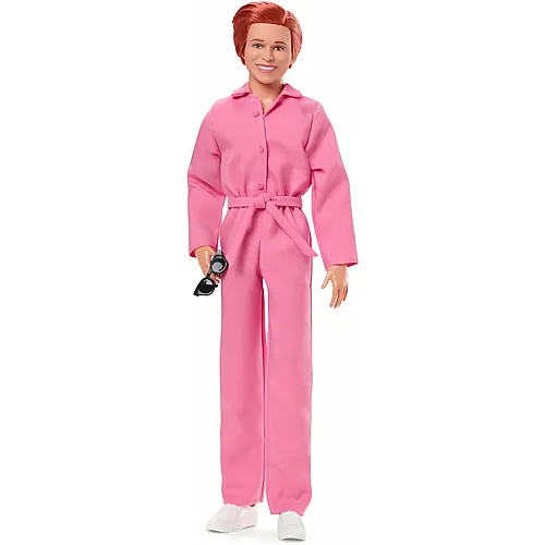 Barbie Signature The Movie The Film - Allan-Sammlerpuppe, Michael Cera als Allan