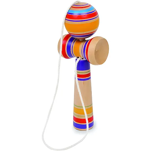 small foot Kugelfangspiel Kendama