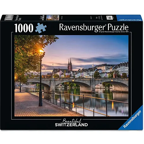 Good Morning Basel 1000Teile