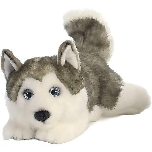 Aurora MiYoni Husky liegend - 28 cm