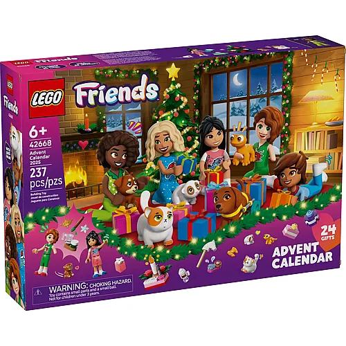 Adventskalender 2025 42668