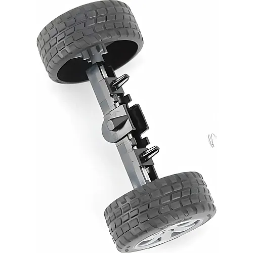 Hinterachse Land Rover