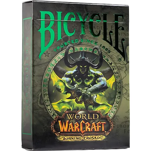 World of Warcraft Burning Crusade