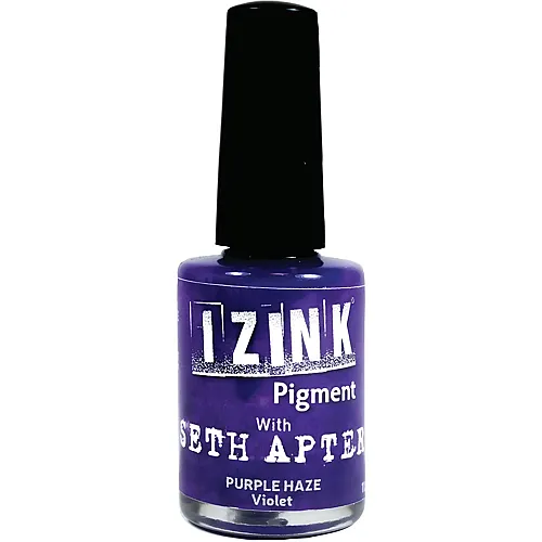 Izink Pigment Seth Apter Violett 11,5 ML