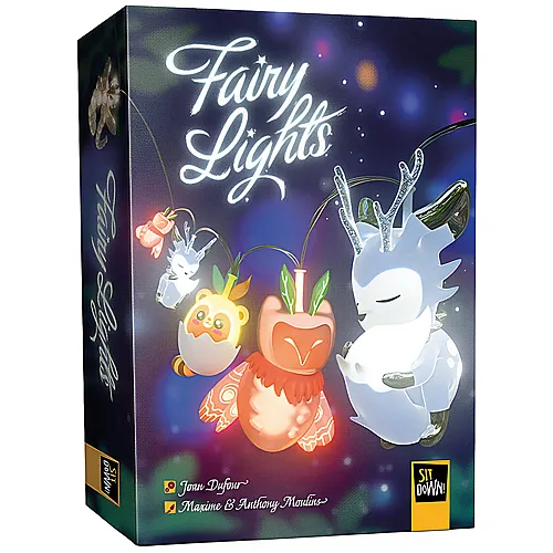 HUCH Spiele Fairy Lights (DE)
