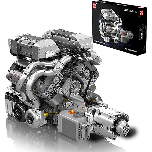 Mould King Engines Motor W16
