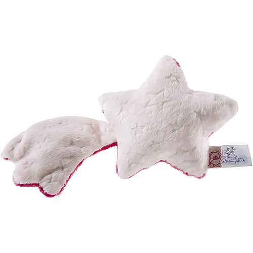 Heunec Stellina Sternschnuppe Pink - 28 cm
