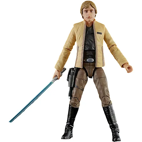Hasbro Star Wars Luke Skywalker Ceremony Figur - 19 cm