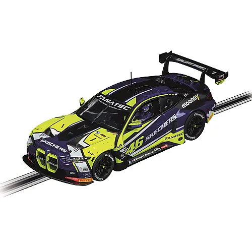 BMW M4 GT3, No.46 Valentino Rossi