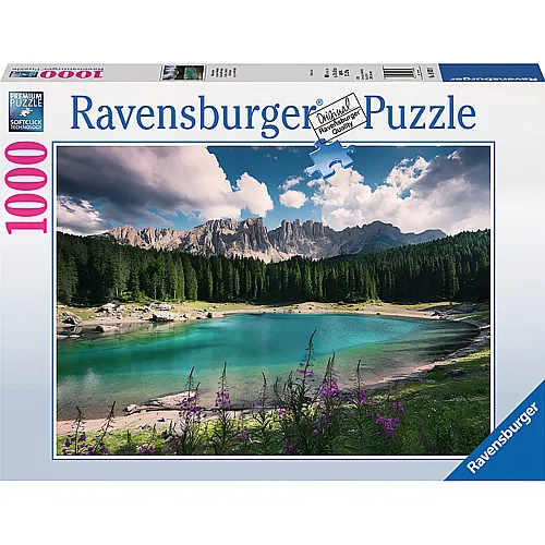 Ravensburger Puzzle Dolomitenjuwel (1000Teile)