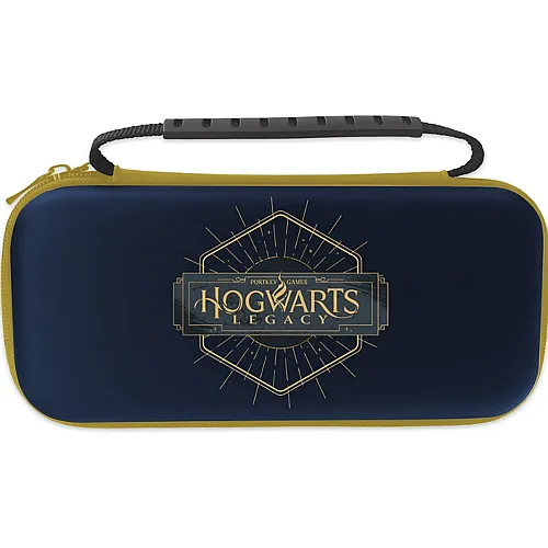 Harry Potter: Carry Case - Hogwarts Legacy Logo NSW