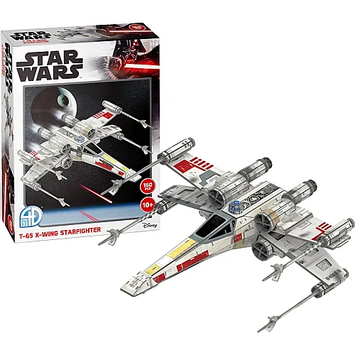 T-65 X-Wing Starfighter 160Teile